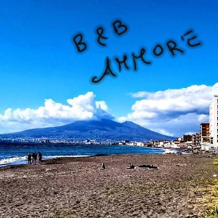 B&B Ammore Кастелламмаре-ді-Стабія Екстер'єр фото
