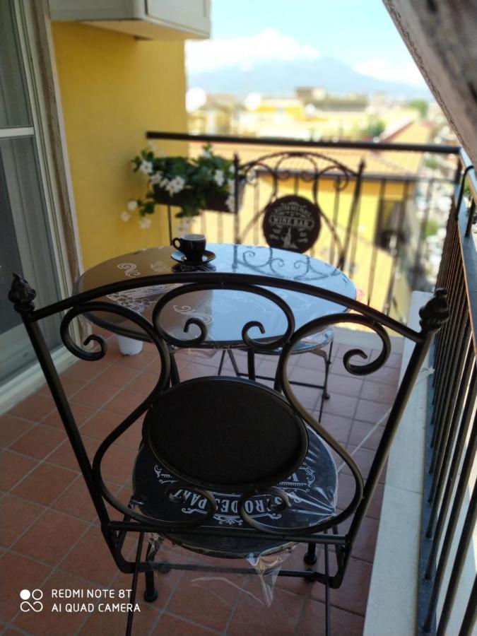 B&B Ammore Кастелламмаре-ді-Стабія Екстер'єр фото