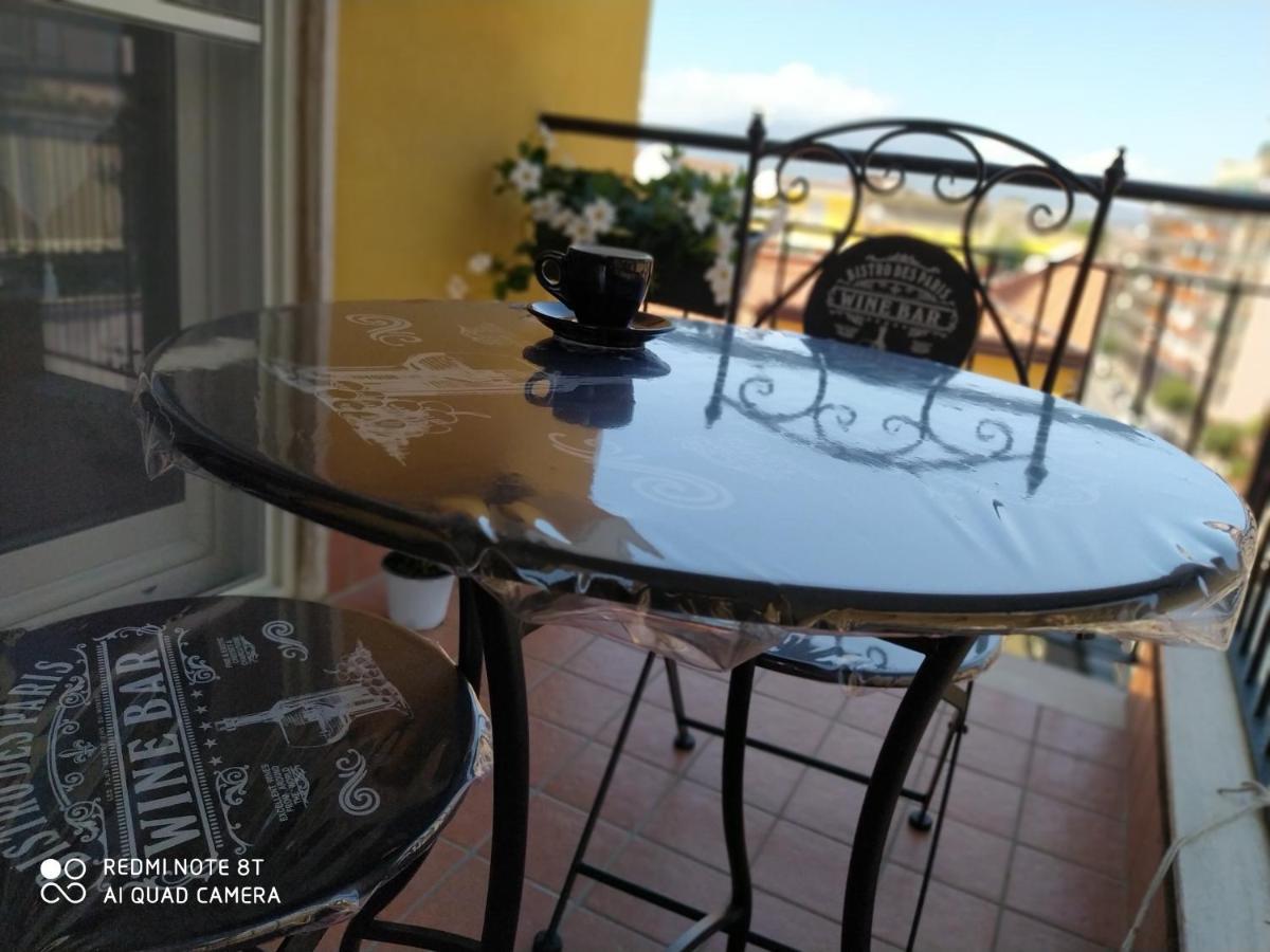 B&B Ammore Кастелламмаре-ді-Стабія Екстер'єр фото