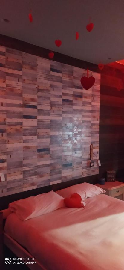 B&B Ammore Кастелламмаре-ді-Стабія Екстер'єр фото