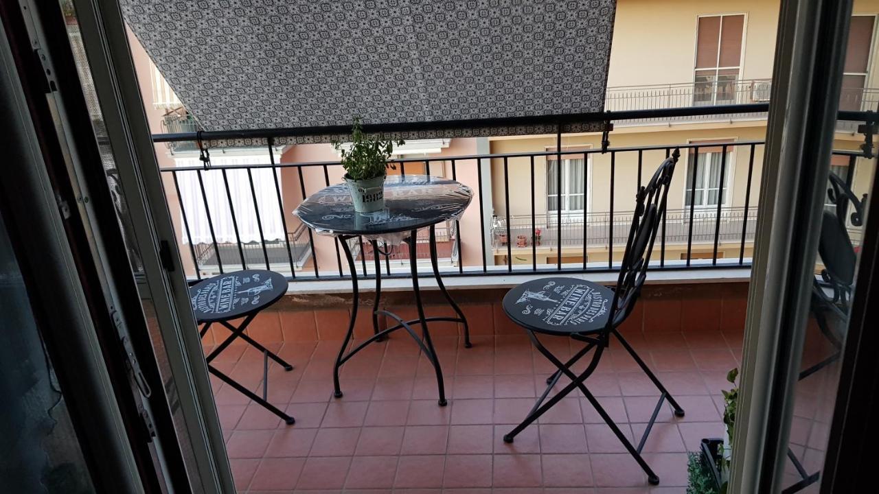 B&B Ammore Кастелламмаре-ді-Стабія Екстер'єр фото