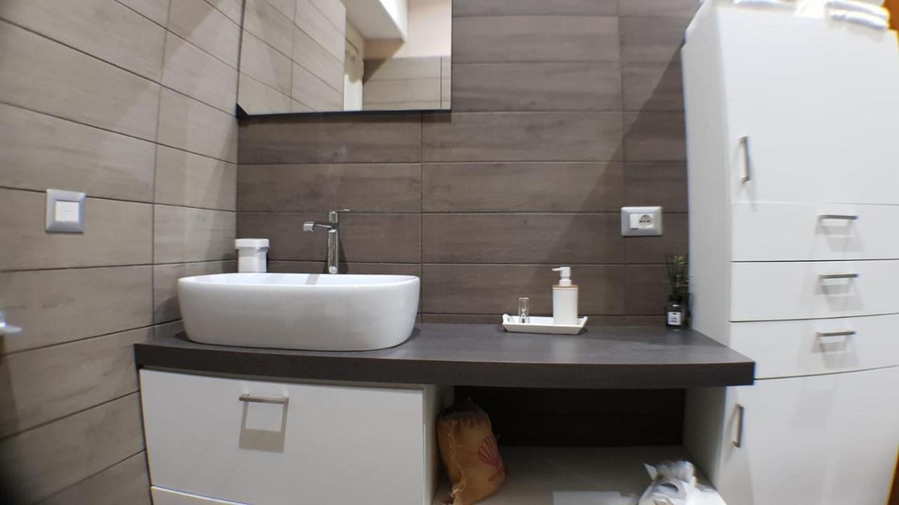 B&B Ammore Кастелламмаре-ді-Стабія Екстер'єр фото