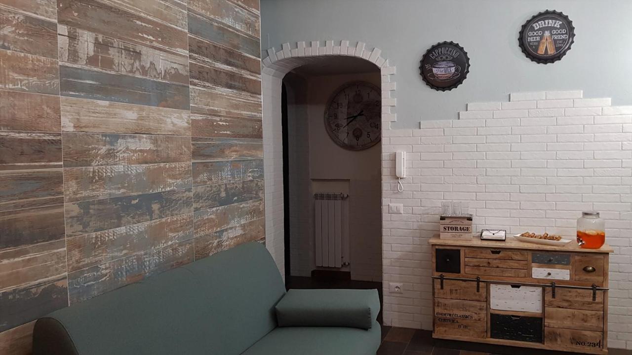 B&B Ammore Кастелламмаре-ді-Стабія Екстер'єр фото